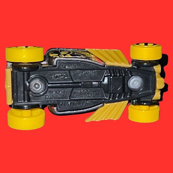 Hot Wheels Target 5 Pack Exclusive-  Bone Shaker Silver Yellow Wheels Car VHTF - Picture 2 of 3